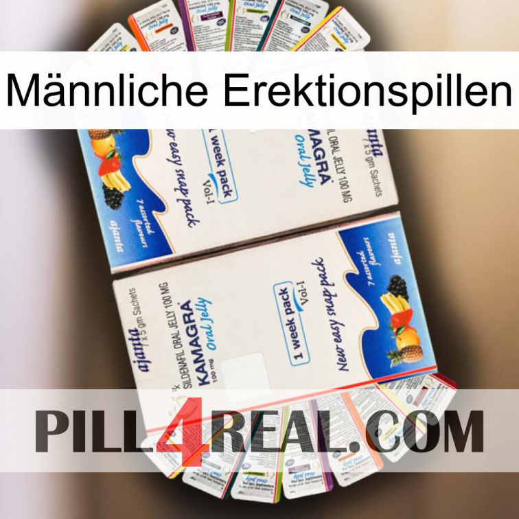 Männliche Erektionspillen kamagra1